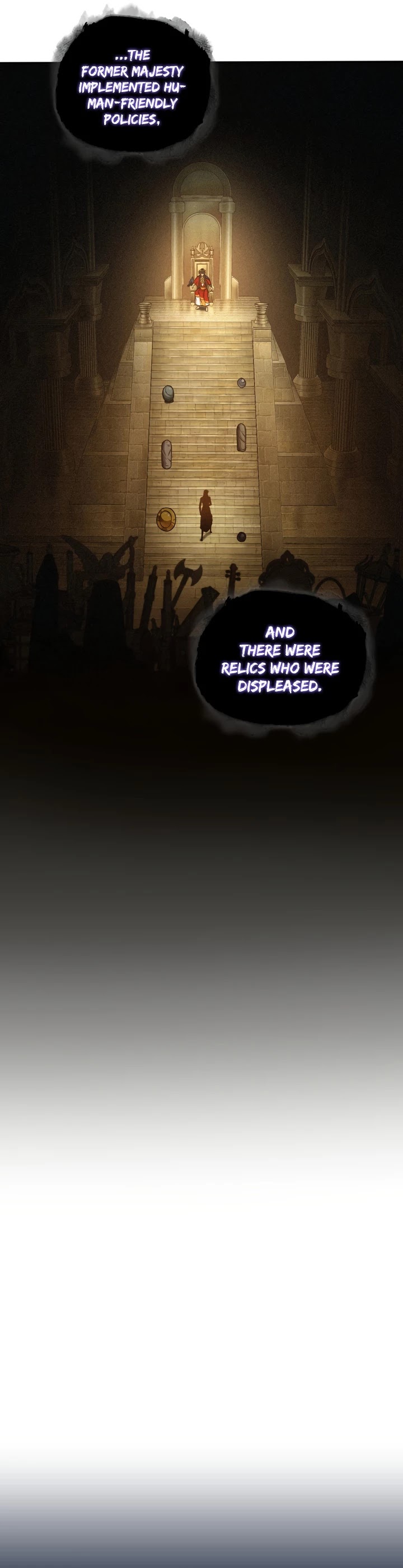 Tomb Raider King Chapter 294 page 8 - Chapter 294