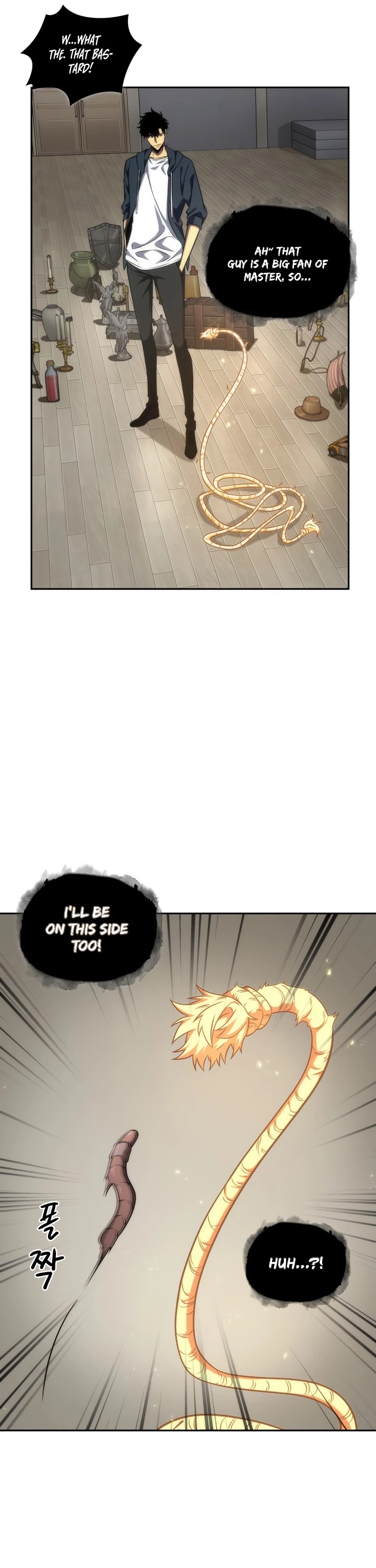 Tomb Raider King Chapter 295 page 14 - Chapter 295