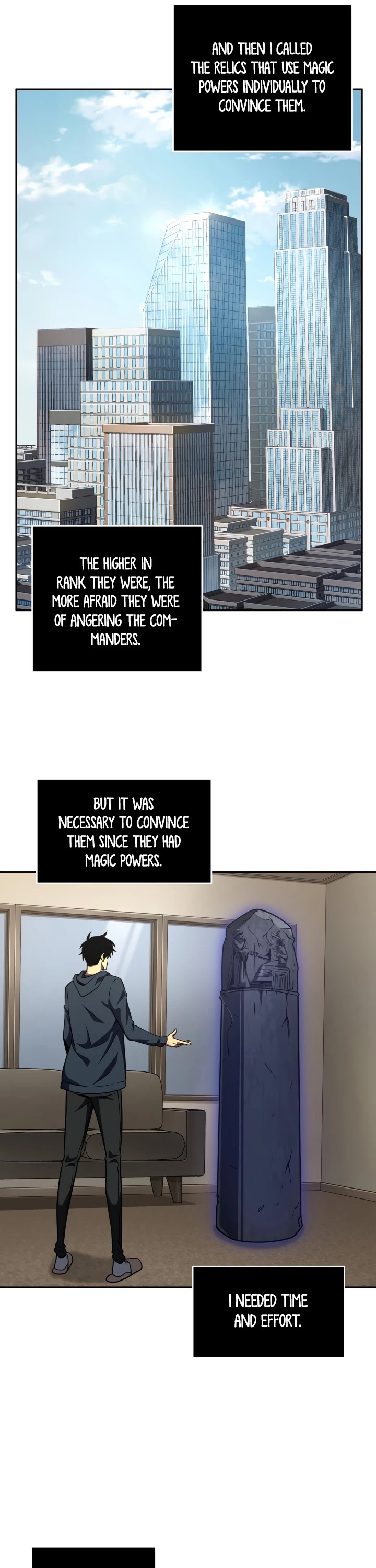 Tomb Raider King Chapter 295 page 23 - Chapter 295