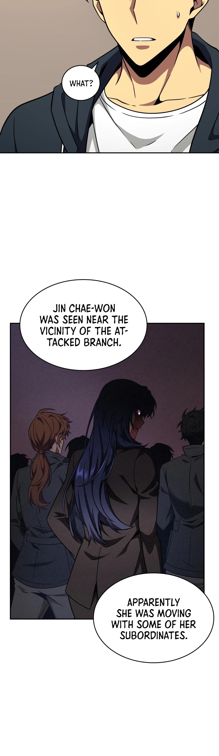 Tomb Raider King Chapter 295 page 27 - Chapter 295