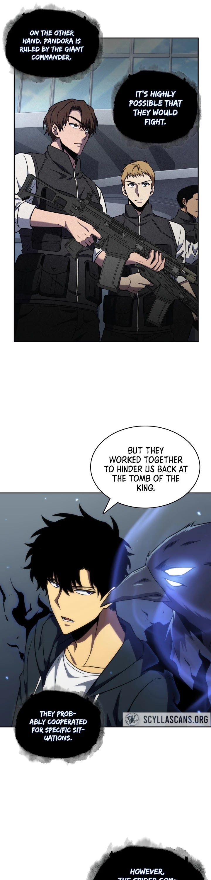 Tomb Raider King Chapter 295 page 29 - Chapter 295
