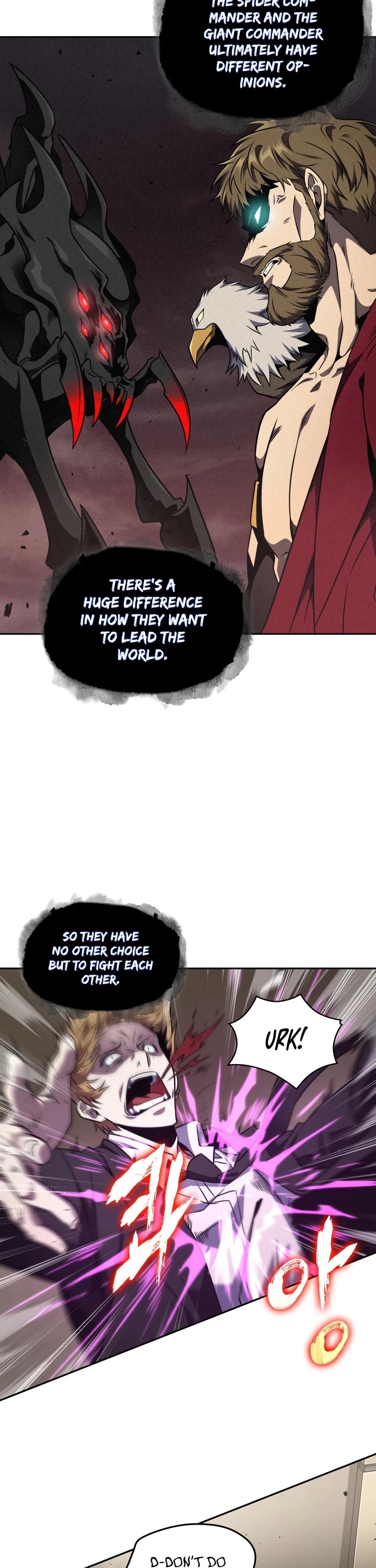 Tomb Raider King Chapter 295 page 30 - Chapter 295