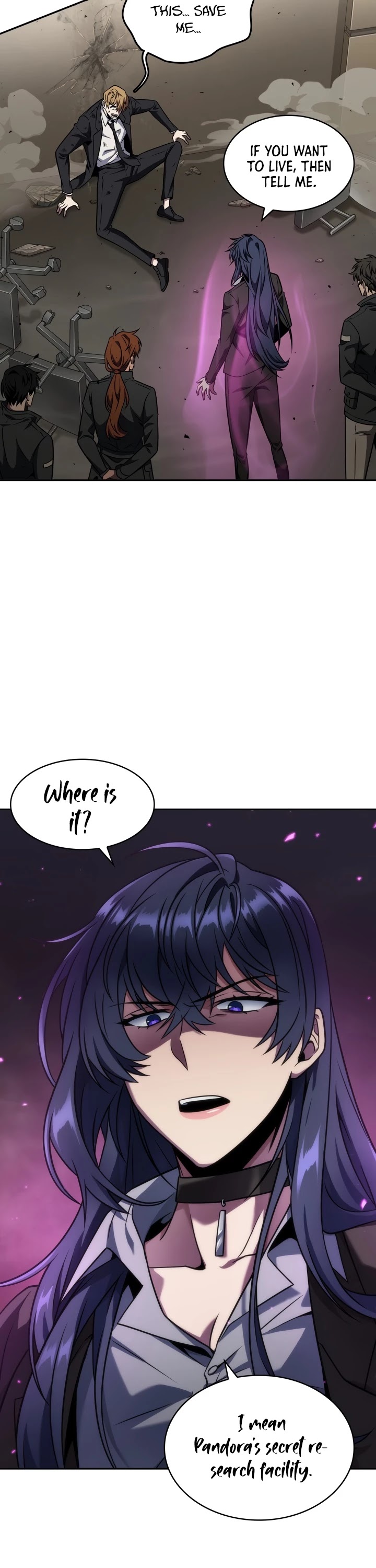 Tomb Raider King Chapter 295 page 31 - Chapter 295