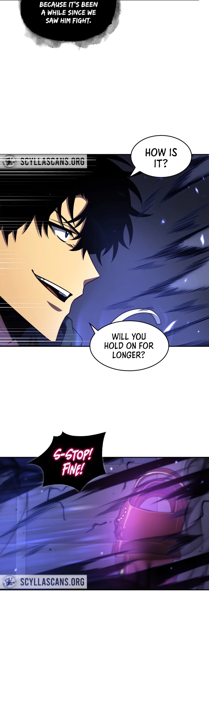 Tomb Raider King Chapter 295 page 4 - Chapter 295