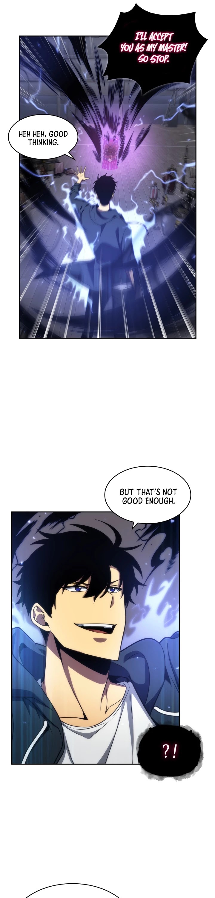 Tomb Raider King Chapter 295 page 5 - Chapter 295