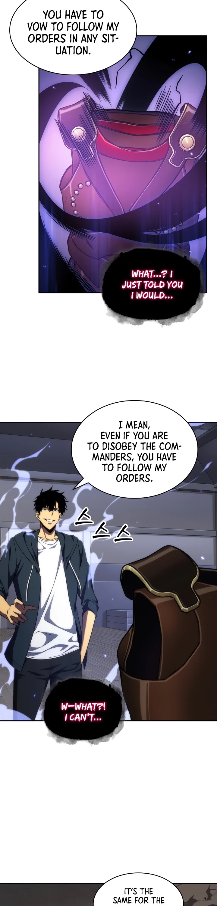 Tomb Raider King Chapter 295 page 6 - Chapter 295