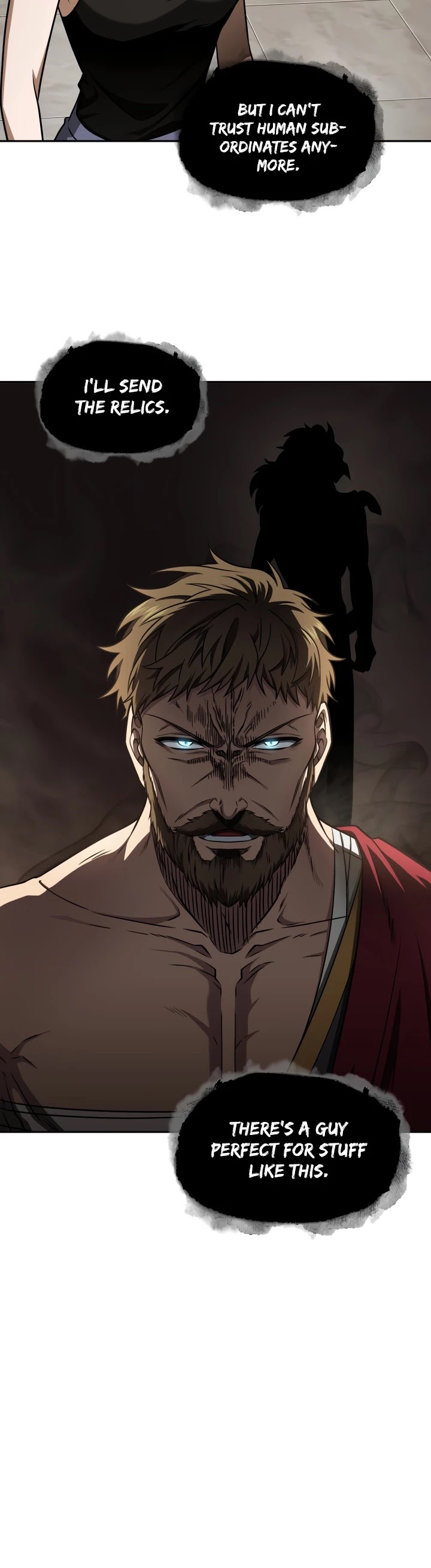 Tomb Raider King Chapter 296 page 10 - Chapter 296