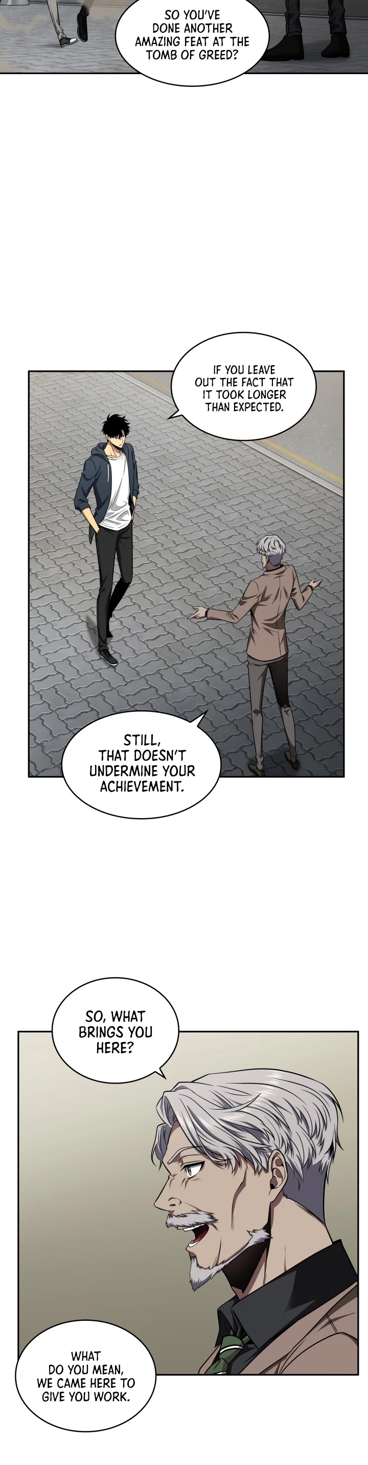 Tomb Raider King Chapter 296 page 15 - Chapter 296