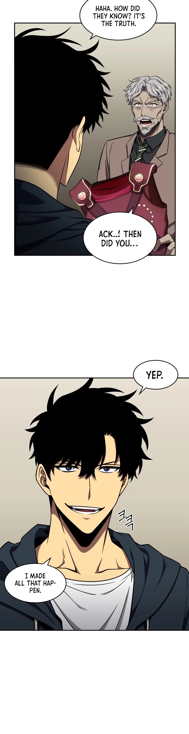 Tomb Raider King Chapter 296 page 19 - Chapter 296