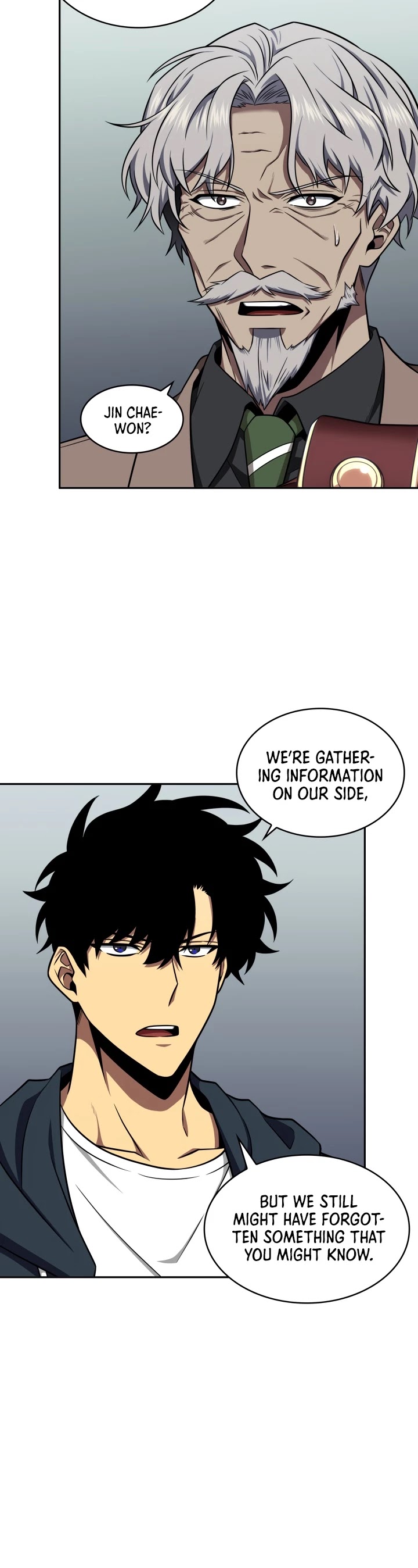 Tomb Raider King Chapter 296 page 22 - Chapter 296