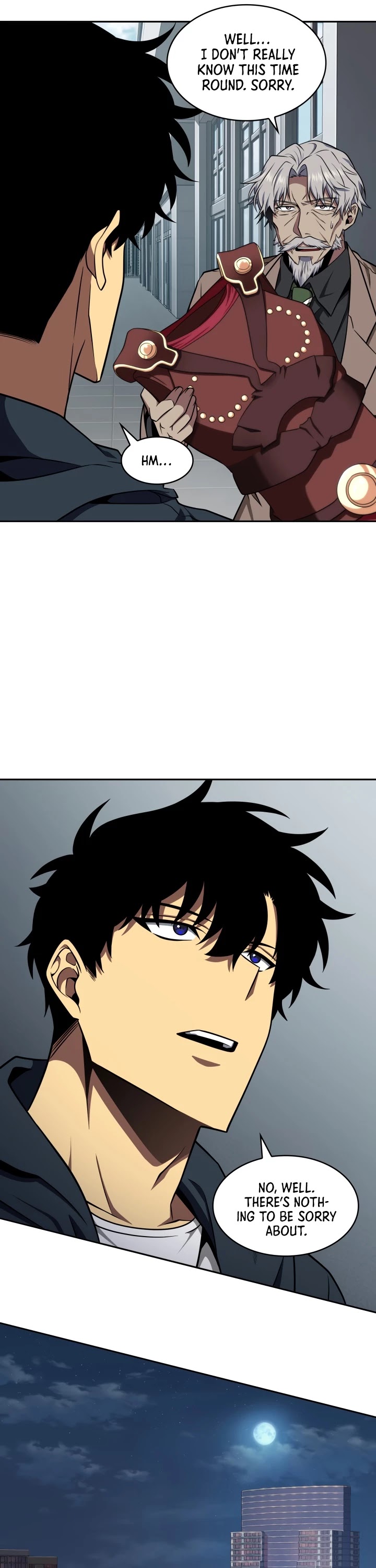 Tomb Raider King Chapter 296 page 23 - Chapter 296