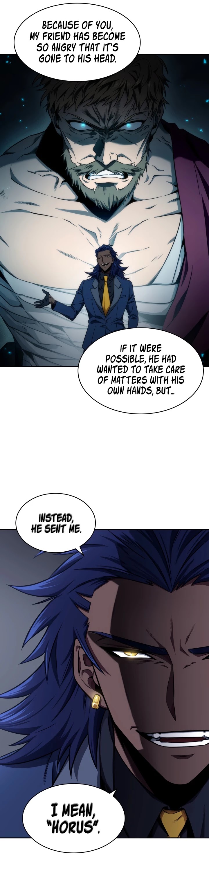 Tomb Raider King Chapter 296 page 29 - Chapter 296