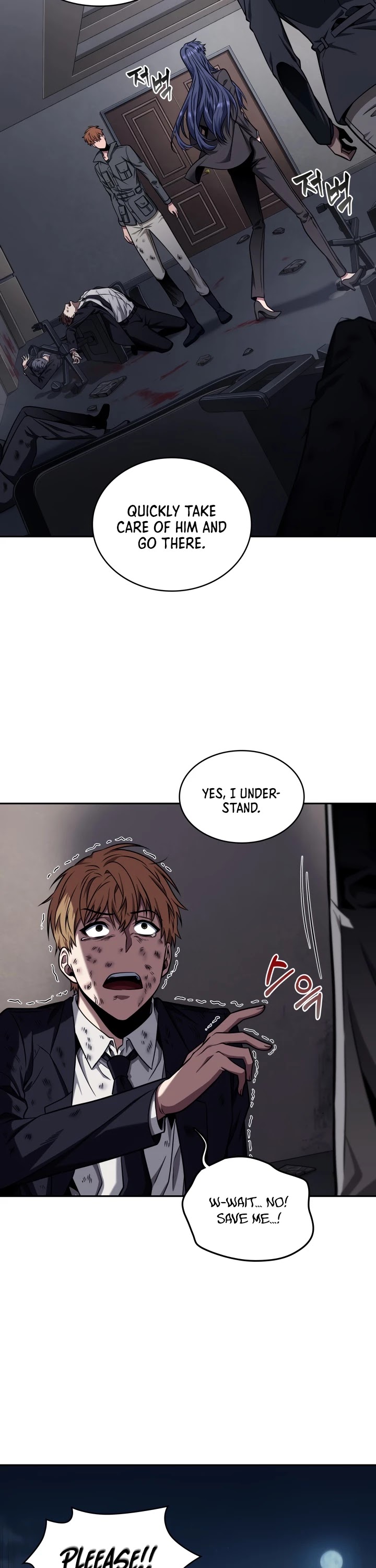 Tomb Raider King Chapter 296 page 6 - Chapter 296