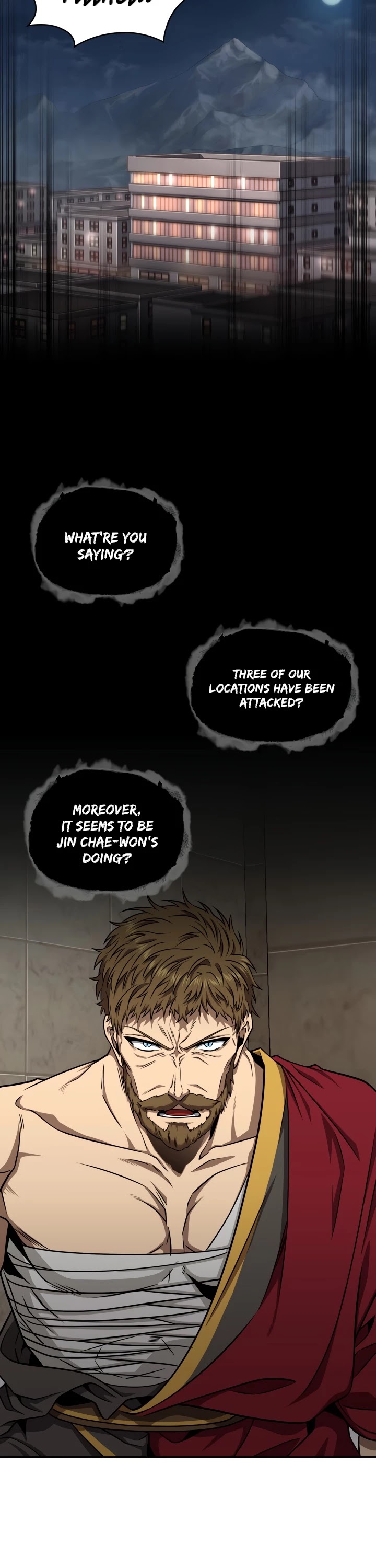 Tomb Raider King Chapter 296 page 7 - Chapter 296