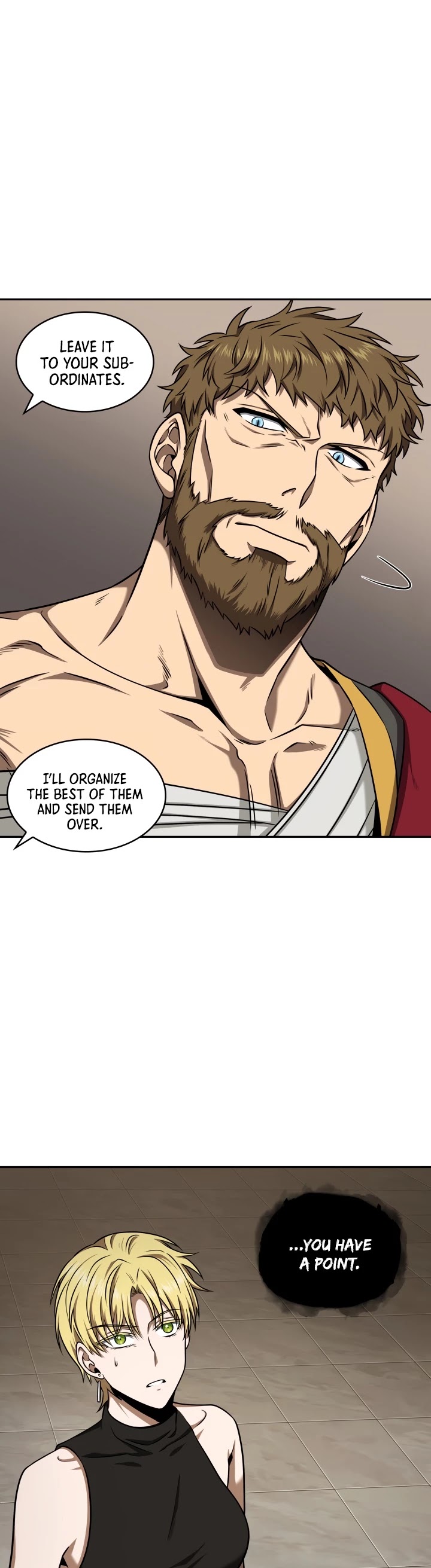 Tomb Raider King Chapter 296 page 9 - Chapter 296