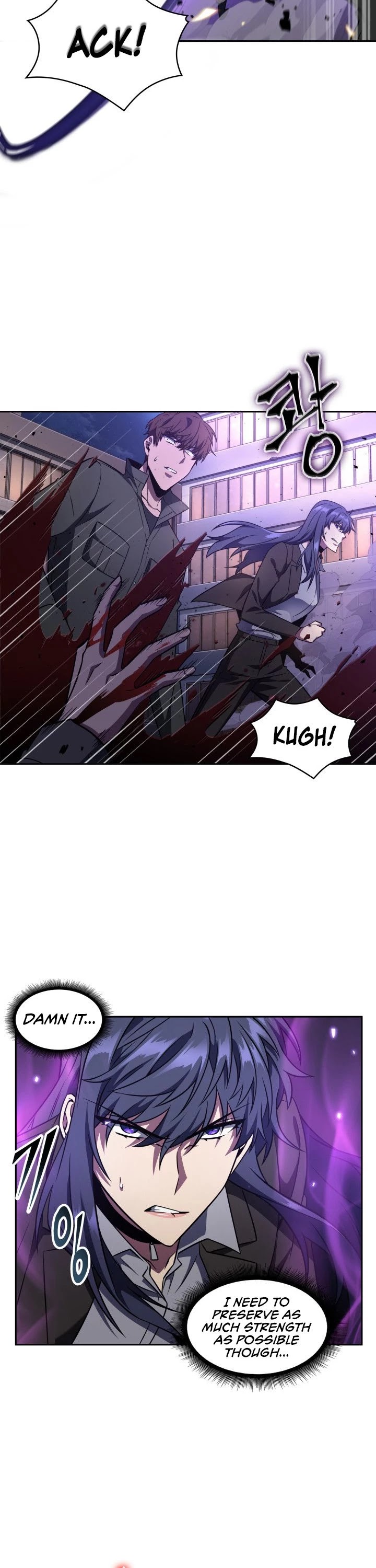 Tomb Raider King Chapter 297 page 10 - Chapter 297