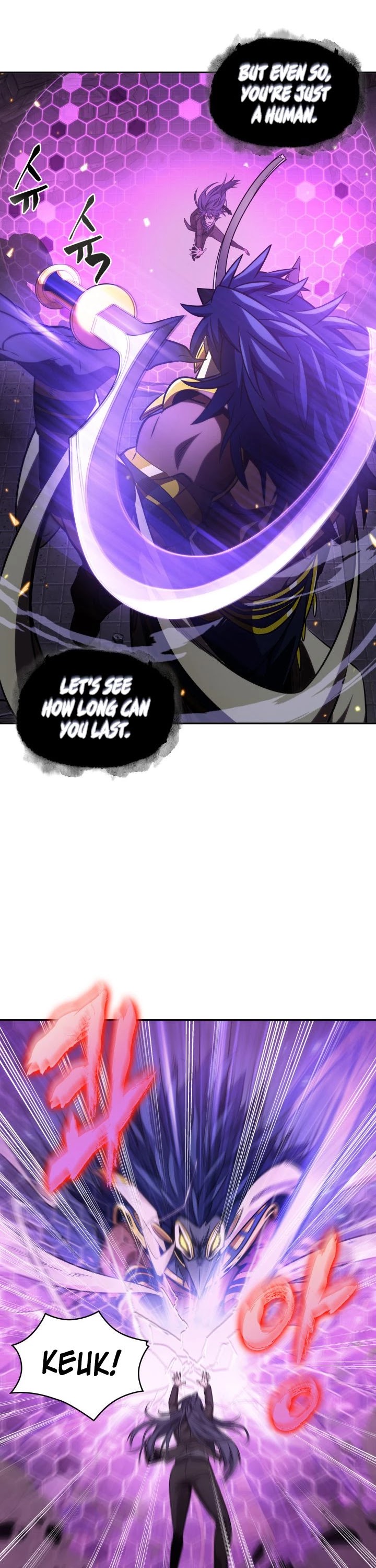 Tomb Raider King Chapter 297 page 12 - Chapter 297