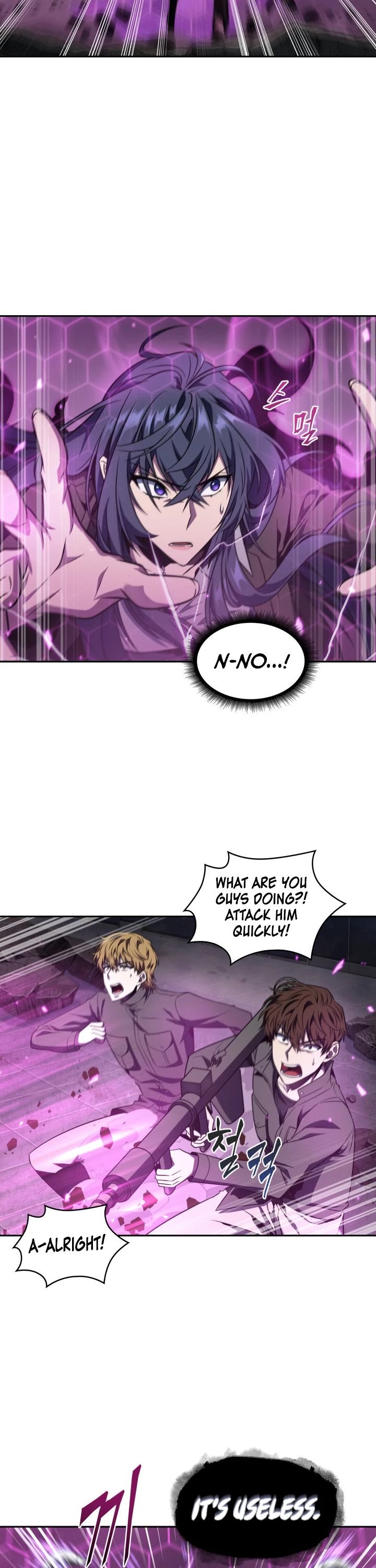 Tomb Raider King Chapter 297 page 13 - Chapter 297