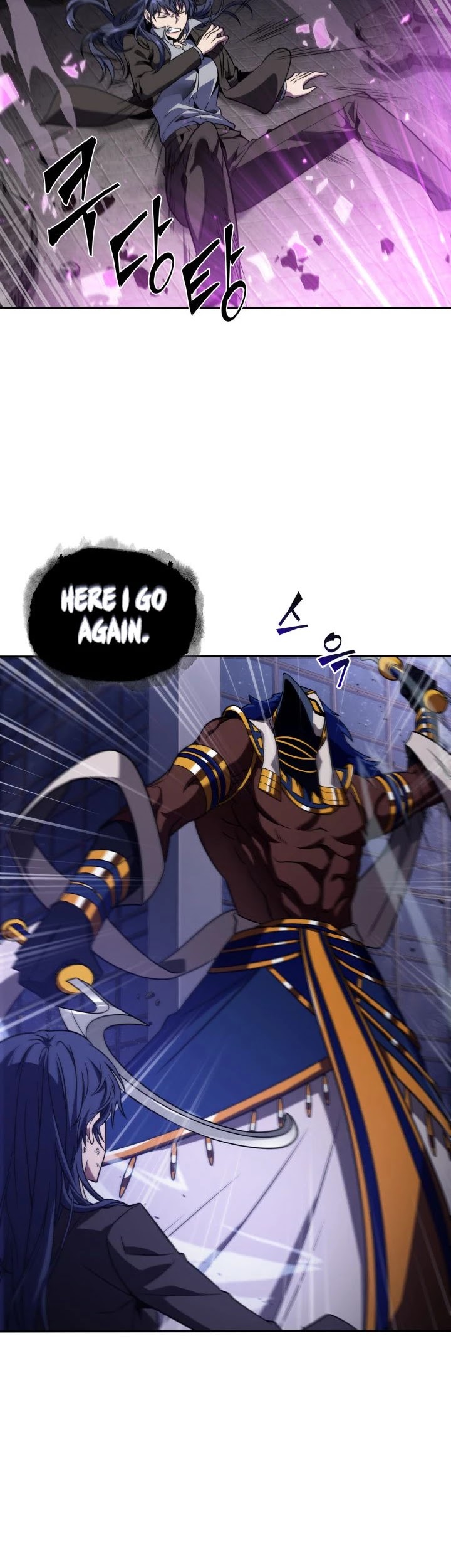 Tomb Raider King Chapter 297 page 15 - Chapter 297
