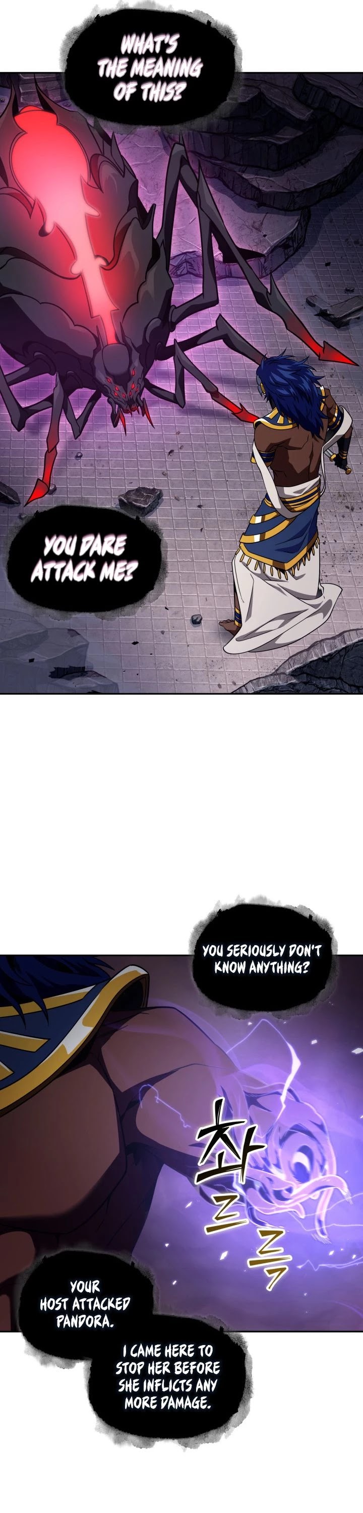 Tomb Raider King Chapter 297 page 18 - Chapter 297
