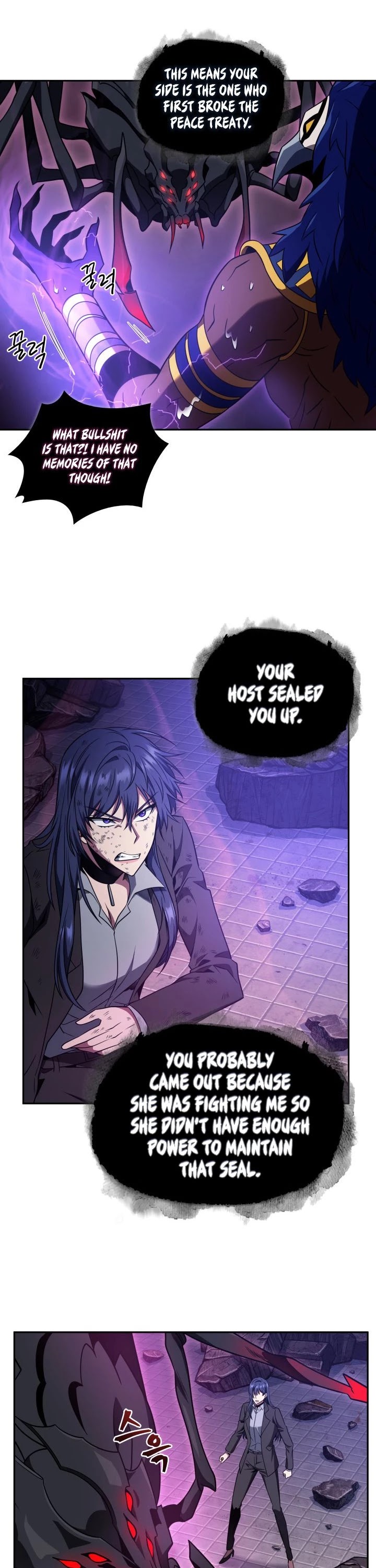 Tomb Raider King Chapter 297 page 19 - Chapter 297