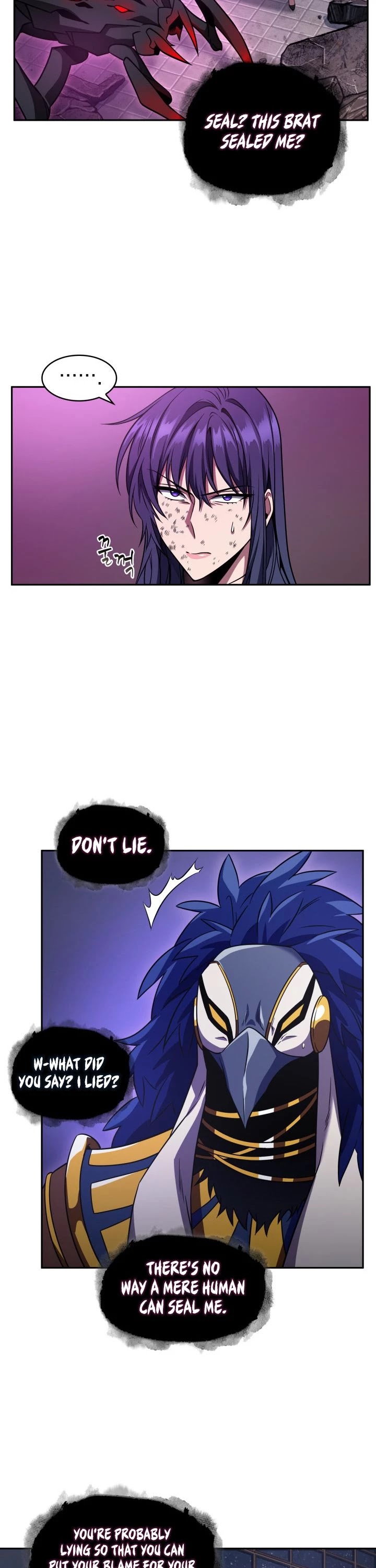 Tomb Raider King Chapter 297 page 20 - Chapter 297