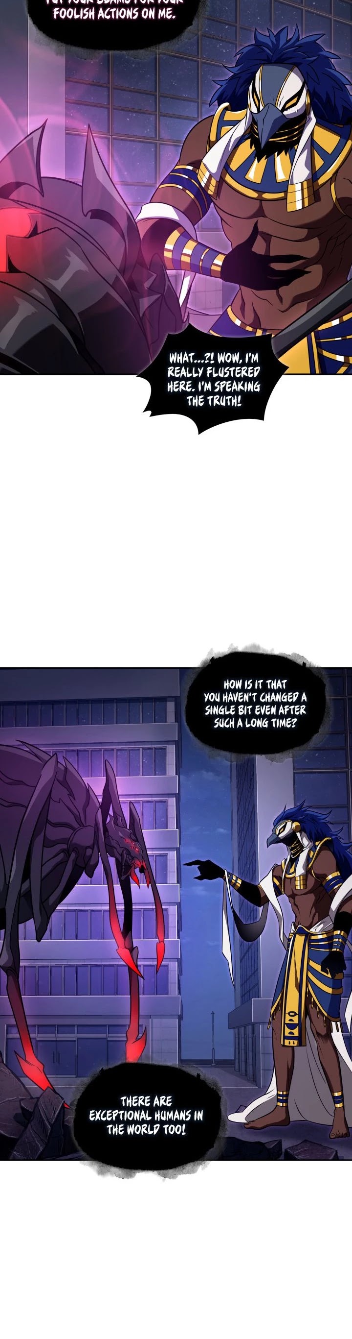 Tomb Raider King Chapter 297 page 21 - Chapter 297