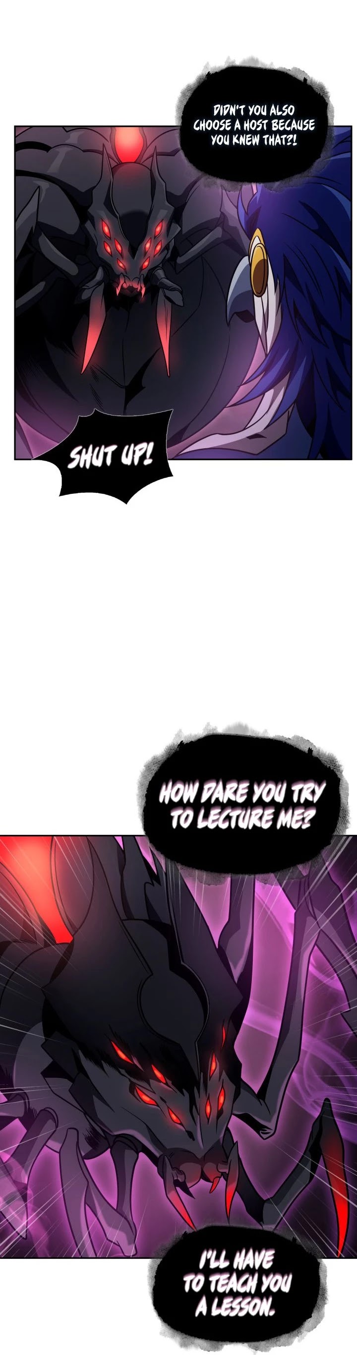 Tomb Raider King Chapter 297 page 22 - Chapter 297