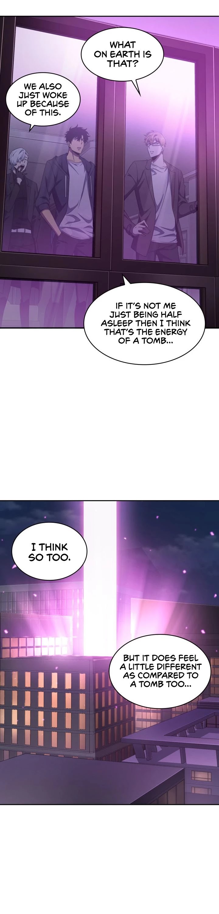 Tomb Raider King Chapter 297 page 25 - Chapter 297