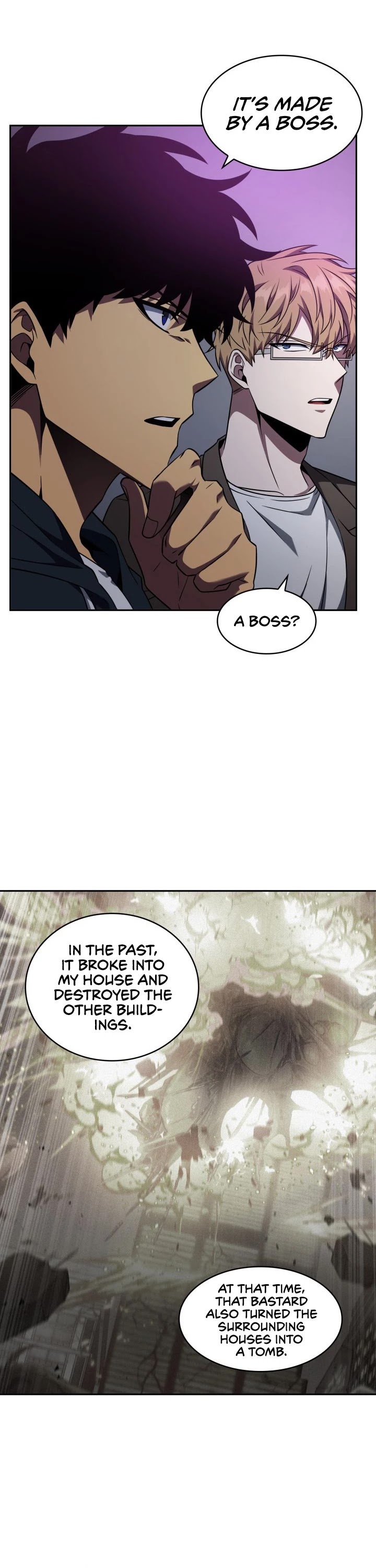 Tomb Raider King Chapter 297 page 26 - Chapter 297