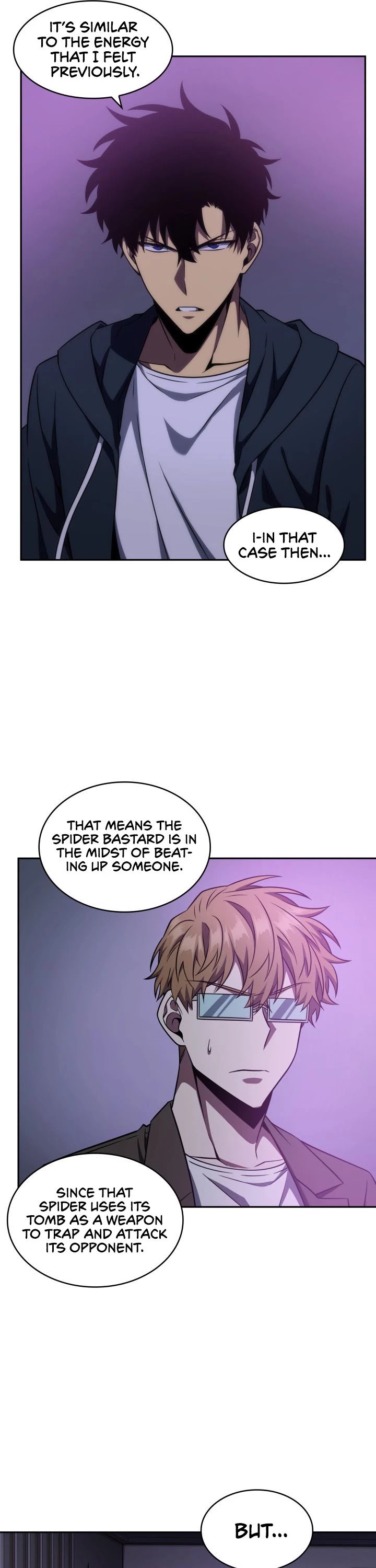 Tomb Raider King Chapter 297 page 27 - Chapter 297