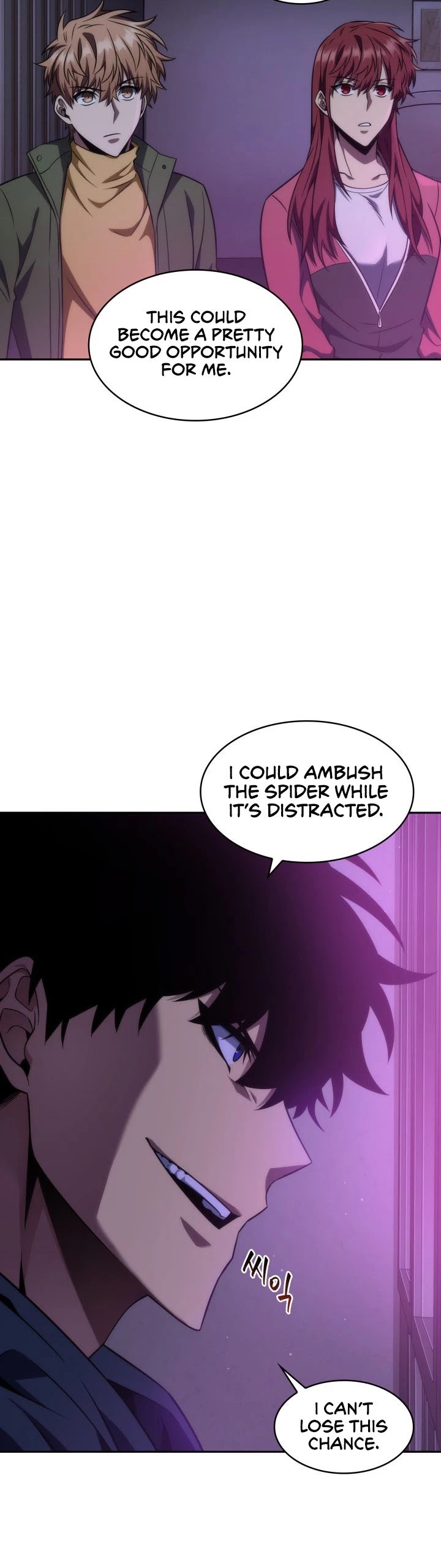 Tomb Raider King Chapter 297 page 28 - Chapter 297