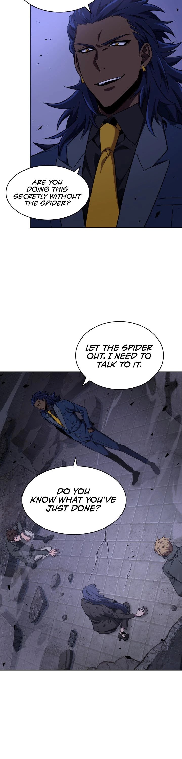 Tomb Raider King Chapter 297 page 4 - Chapter 297