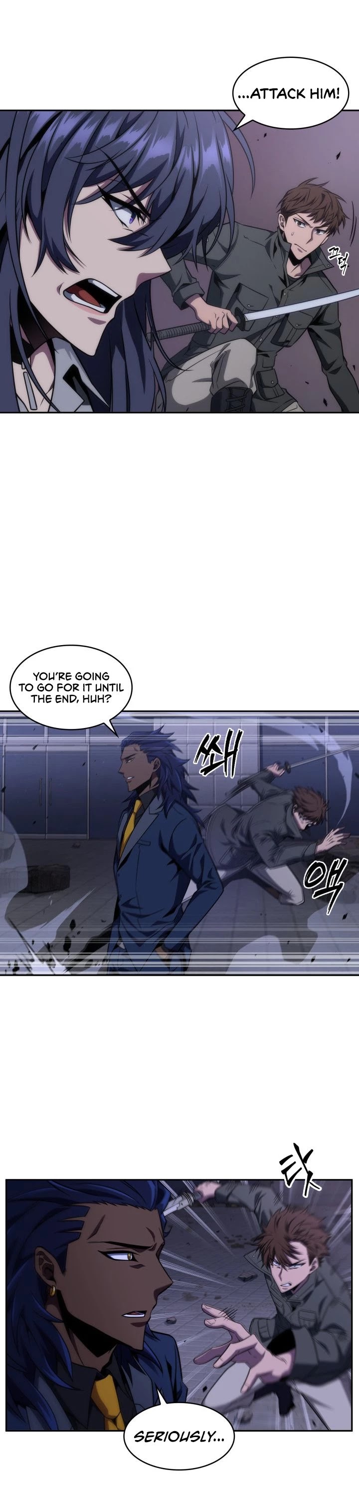 Tomb Raider King Chapter 297 page 5 - Chapter 297