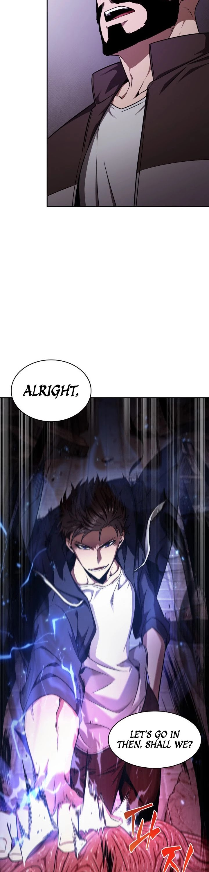 Tomb Raider King Chapter 298 page 11 - Chapter 298