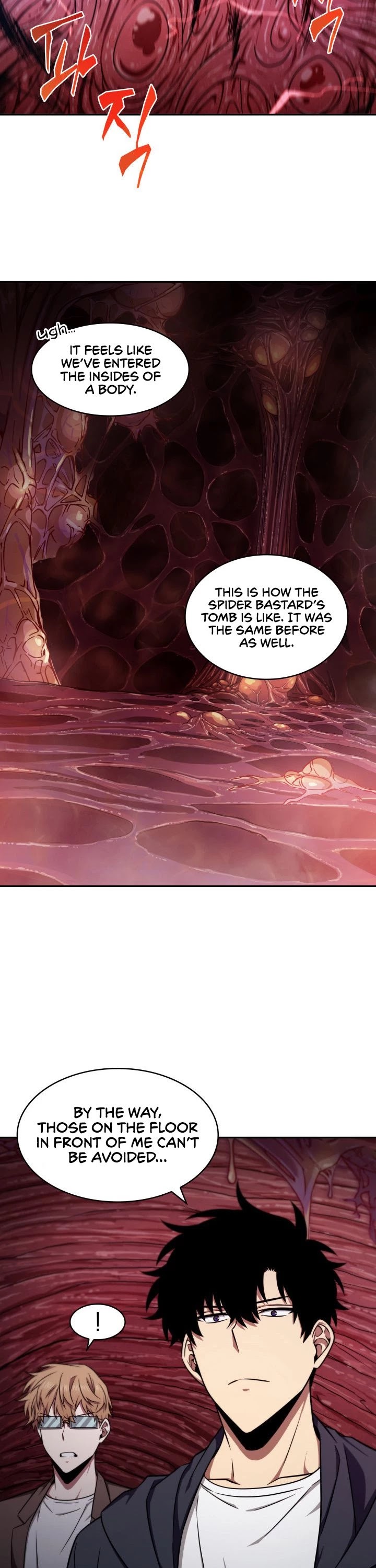 Tomb Raider King Chapter 298 page 12 - Chapter 298