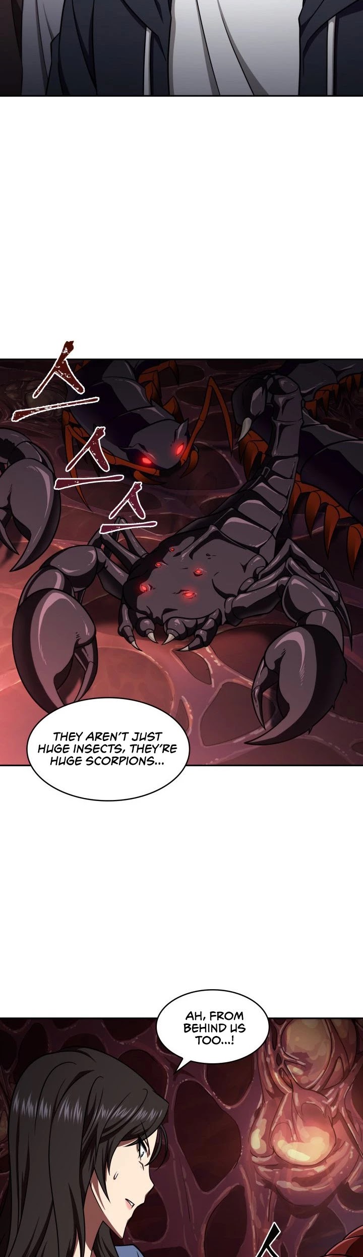 Tomb Raider King Chapter 298 page 13 - Chapter 298
