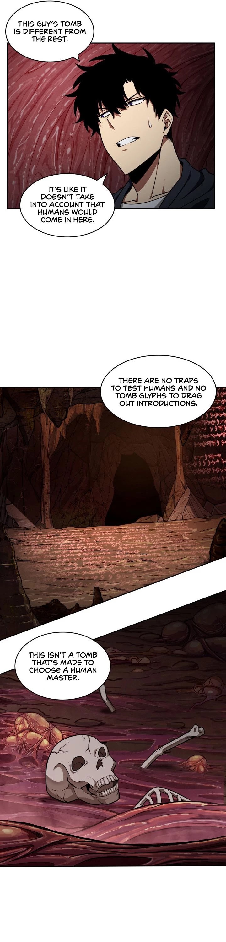 Tomb Raider King Chapter 298 page 15 - Chapter 298