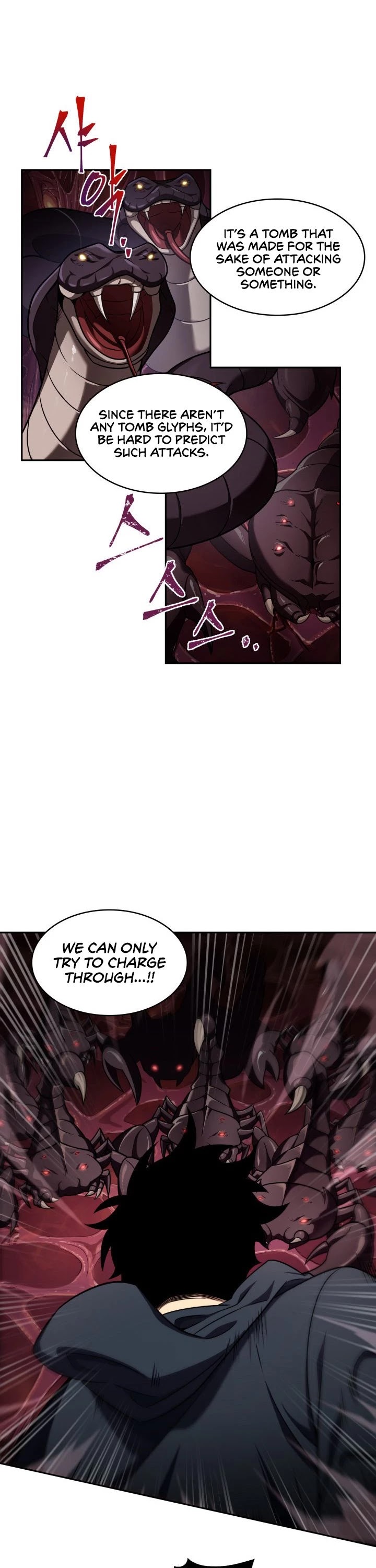 Tomb Raider King Chapter 298 page 16 - Chapter 298