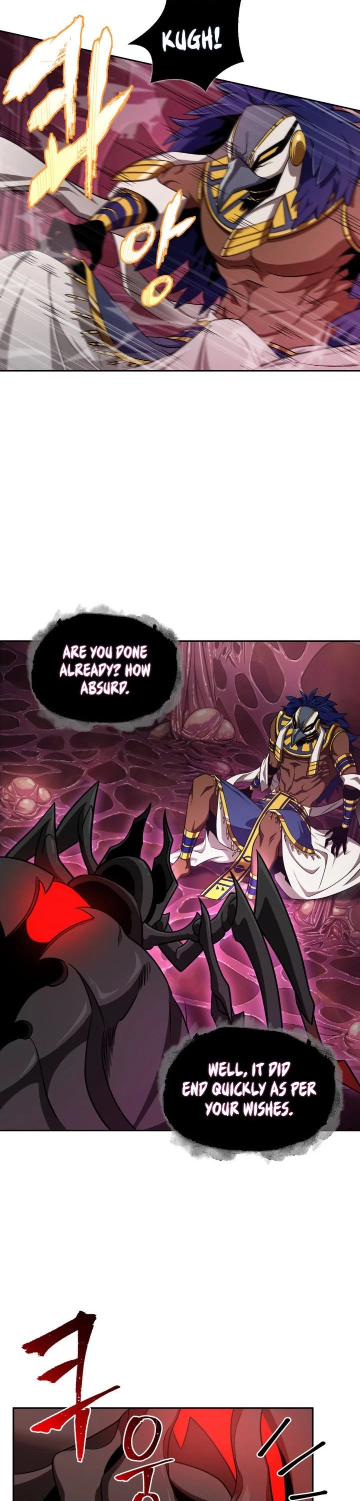 Tomb Raider King Chapter 298 page 17 - Chapter 298