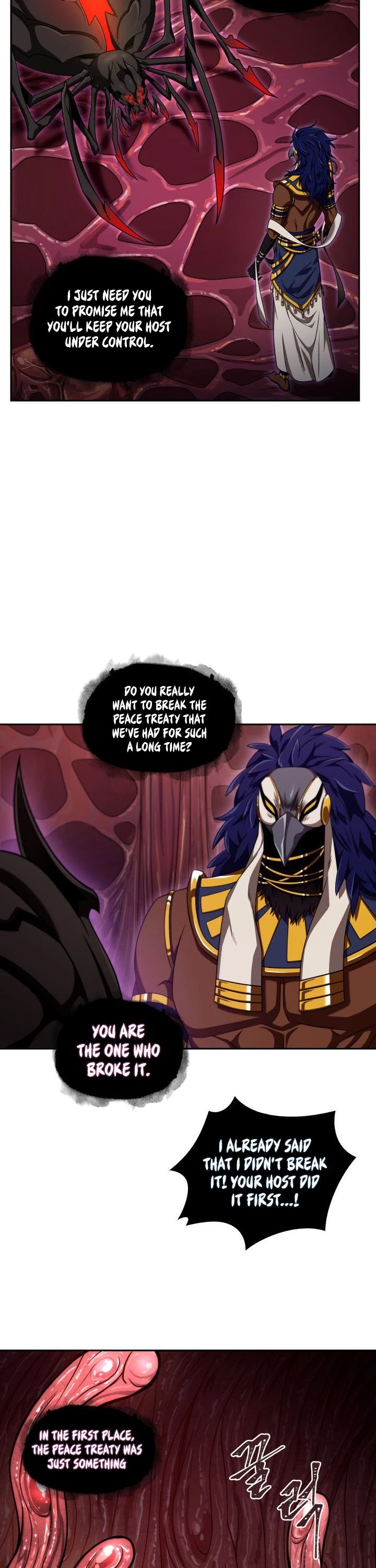 Tomb Raider King Chapter 298 page 2 - Chapter 298