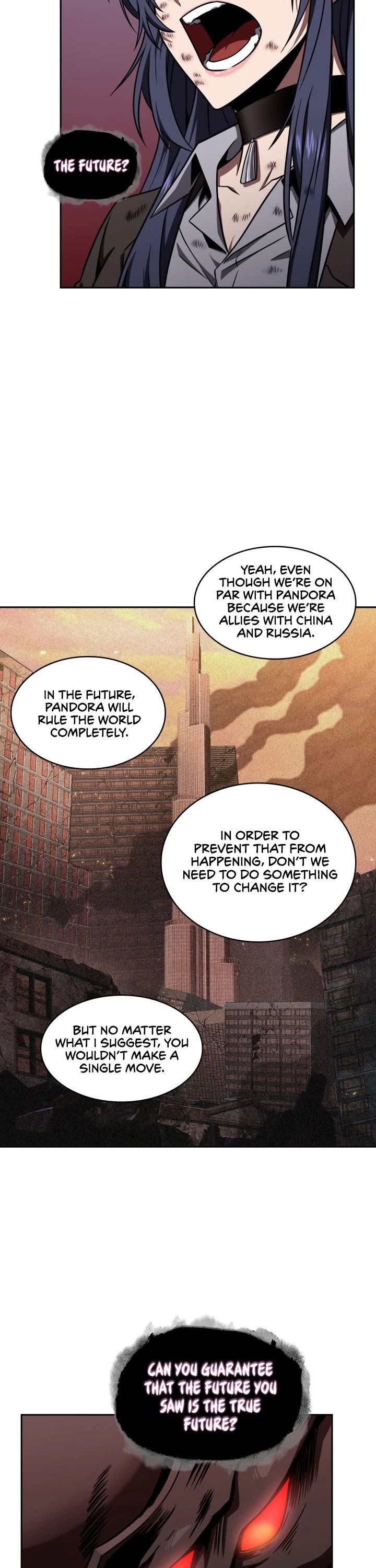 Tomb Raider King Chapter 298 page 25 - Chapter 298