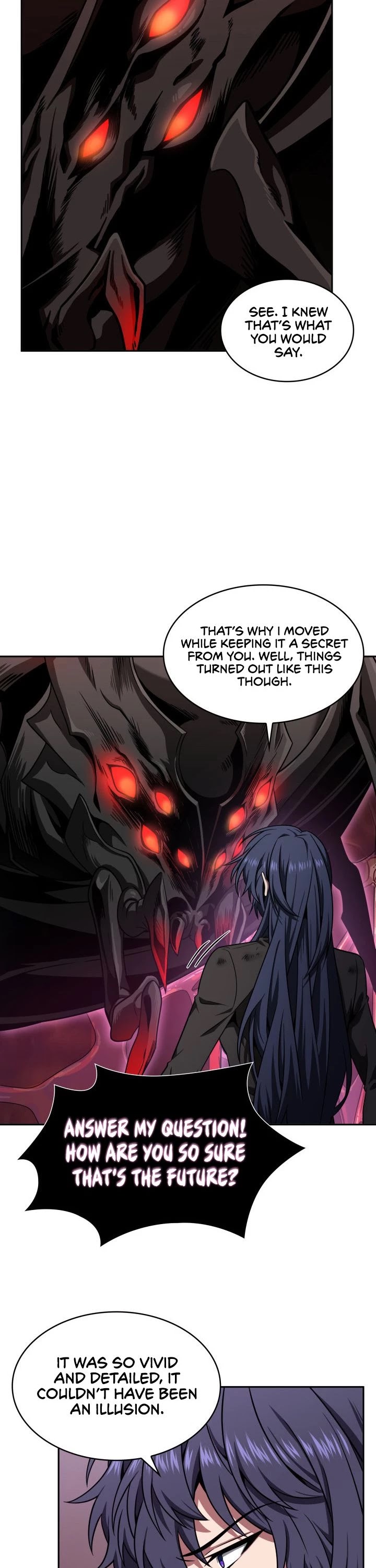 Tomb Raider King Chapter 298 page 26 - Chapter 298