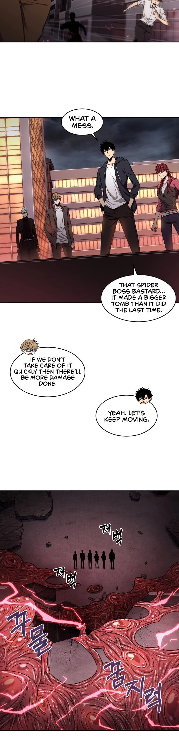 Tomb Raider King Chapter 298 page 7 - Chapter 298
