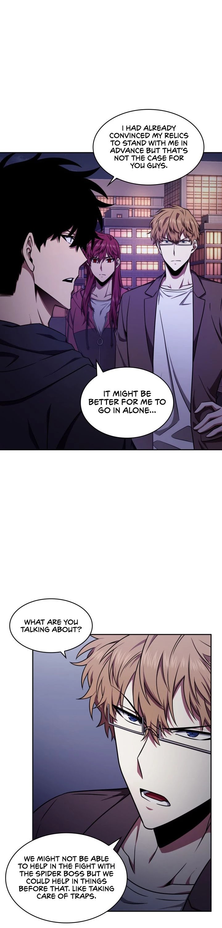 Tomb Raider King Chapter 298 page 9 - Chapter 298