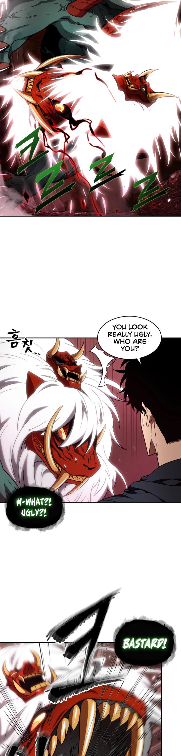 Tomb Raider King Chapter 299 page 12 - Chapter 299