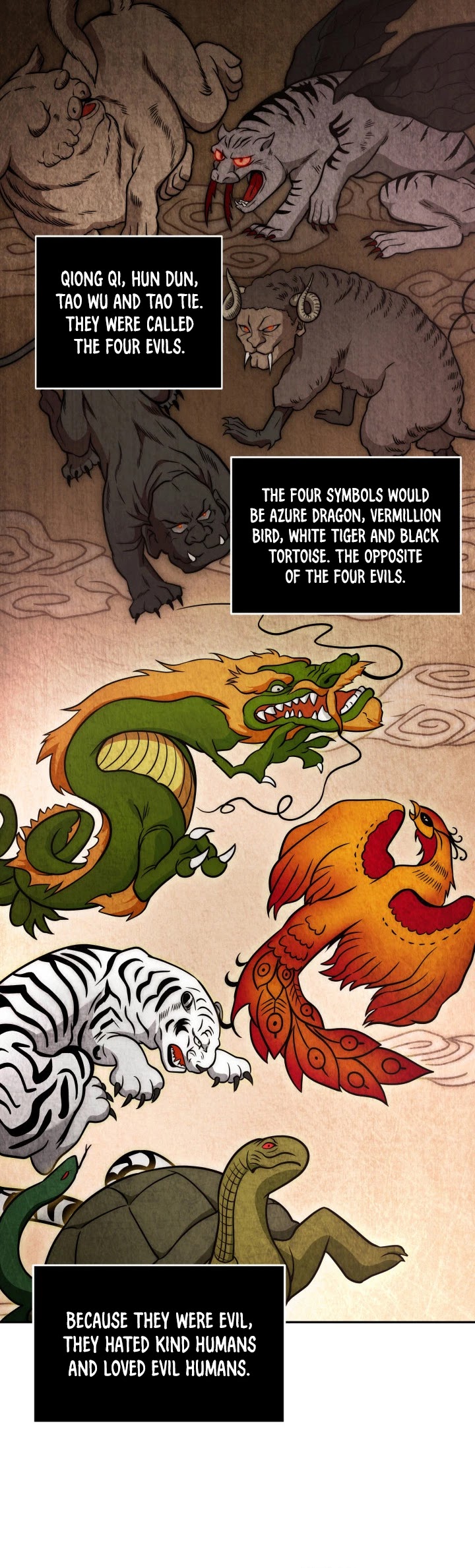 Tomb Raider King Chapter 299 page 14 - Chapter 299