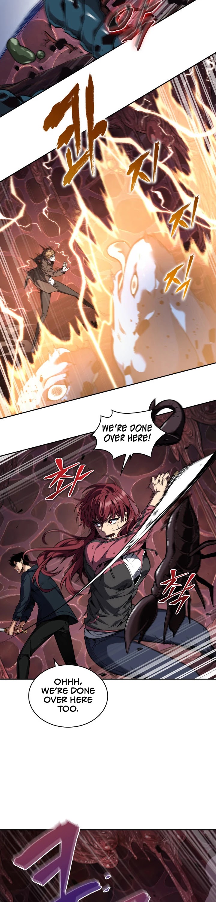 Tomb Raider King Chapter 299 page 2 - Chapter 299