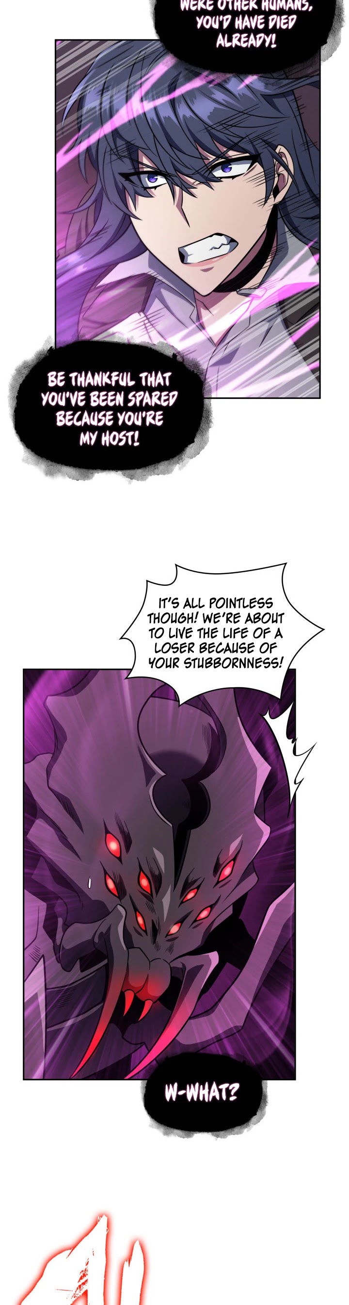 Tomb Raider King Chapter 299 page 20 - Chapter 299