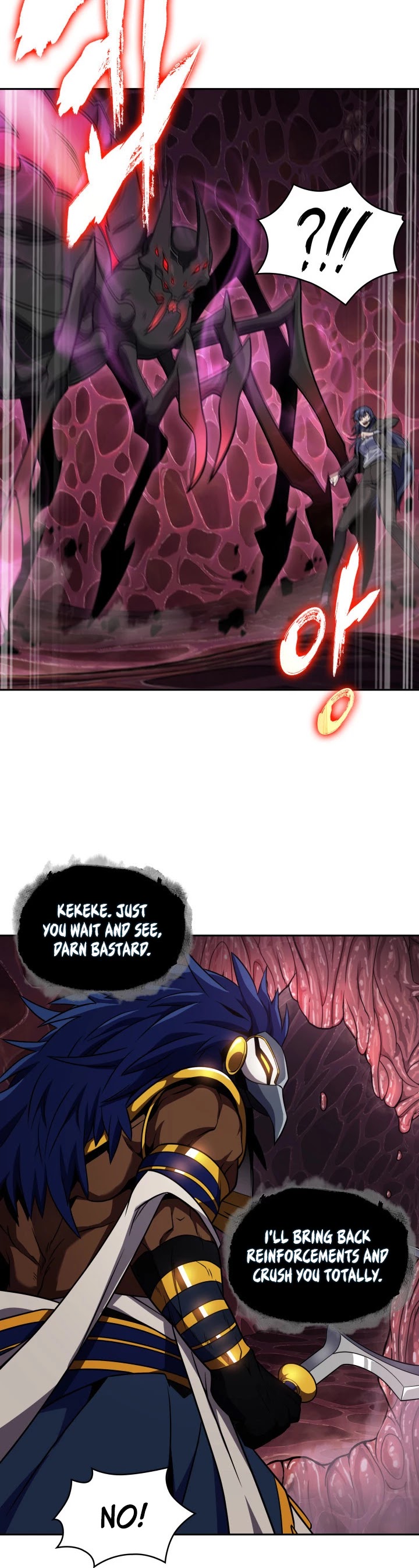Tomb Raider King Chapter 299 page 21 - Chapter 299